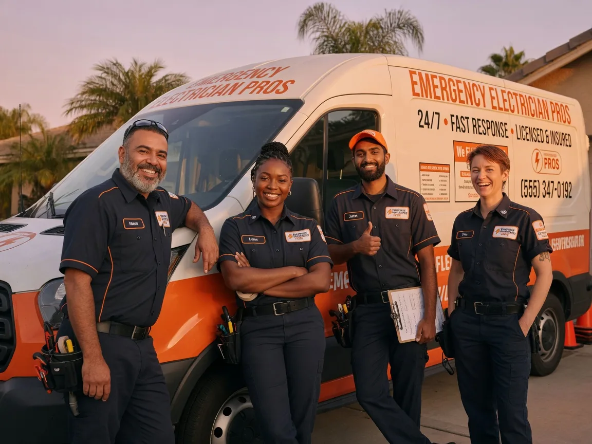 Emergency Electrician company in Schuylerville, NY